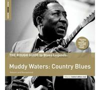 ROUGH GUIDE MUDDY WATERS (LP) - MUDDY WATERS