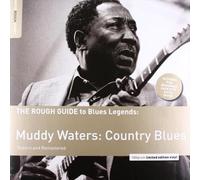 Muddy Waters The Rough Guide to Muddy Waters - Country Blues: Reborn and (Vinyl)