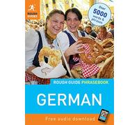 Rough Guide Phrasebook: German: Rough Guide Edition 4 (Rough Guides Phrasebooks)