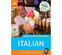 Rough Guide Phrasebook: Italian: Rough Guide Edition 4