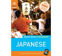 Rough Guide Phrasebook: Japanese: Rough Guide Edition 4