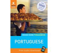 Rough Guide Phrasebook: Portuguese: Rough Guide Edition 4 (Rough Guides Phrasebooks)