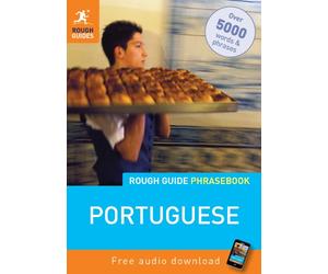 Rough Guide Phrasebook: Portuguese: Rough Guide Edition 4