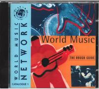 Rough Guide - Rg to World Music