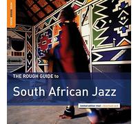 ROUGH GUIDE SA JAZZ (LP) - VARIOUS