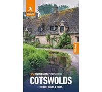 Rough Guide Staycations Cotswolds (Travel Guide with Free eBook): (Rough Guides Staycations)