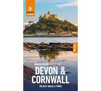 Rough Guide Staycations Devon & Cornwall (Travel Guide with Free eBook): (Rough Guides Staycations)