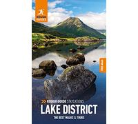 Rough Guide Staycations Lake District (Travel Guide with Free eBook): (Rough Guides Staycations)
