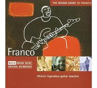 Rough Guide to Franco: Africa's Most Legendary Guitarist by Franco (2001-10-01)