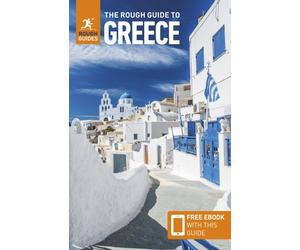 ROUGH GUIDE TO GREECE by EDWARDS, NICK Paperback Self Help Business