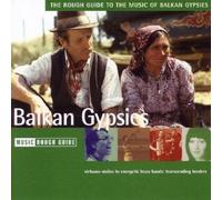 Rough Guide to the Music of Balkan Gypsies by Rough Guide (2005) Audio CD