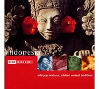 Rough Guide To The Music Of Indonesia