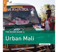 Various Artists - The Rough Guide to Urban Mali [VINYL]