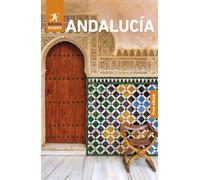 Rough Guides Andalucia: Travel Guide with eBook : 2026-2027 | Insider Tips | Must-See Sights | Maps & Itineraries | Covers: Seville, Granada, Cordoba and more