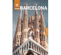 Rough Guides Barcelona: Travel Guide with eBook