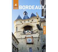 Rough Guides – Bordeaux – Travel Guide with eBook – Rough Guides Main Series