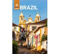 Rough Guides Brazil: Travel Guide with eBook (Rough Guides Main)