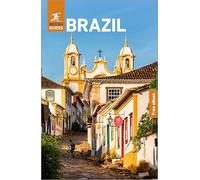 Rough Guides Brazil: Travel Guide with eBook (Rough Guides Main)