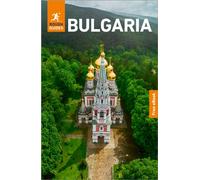 Rough Guides Bulgaria: Travel Guide with eBook : 2026-2027 | Insider Tips | Must-See Sights | Maps & Itineraries | Covers: Sofia, Plovdiv, the Black Sea Coast and more