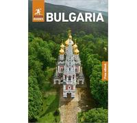 Rough Guides Bulgaria: Travel Guide with eBook: 2026-2027 | Insider Tips | Must-See Sights | Maps & Itineraries | Covers: Sofia, Plovdiv, the Black Sea Coast and more