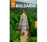 Rough Guides Bulgaria: Travel Guide with eBook (Rough Guides Main)