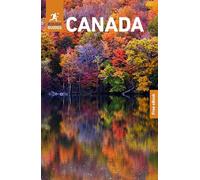 Rough Guides Canada: Travel Guide with eBook