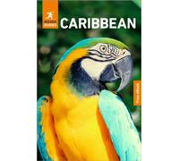 Rough Guides Caribbean: Travel Guide with eBook : 2026-2027 | Insider Tips | Must-See Sights | Maps & Itineraries | Covers: Jamaica, Barbados, Trinidad and Tobago and more