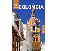 Rough Guides Colombia: Travel Guide with eBook: 2026-2027 | Insider Tips | Must-See Sights | Maps & Itineraries | Covers: Bogota, Cartagena, Medellin and more