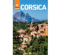 Rough Guides Corsica: Travel Guide with eBook