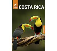 Rough Guides – Costa Rica: Travel Guide with eBook (Rough Guides Main Series)