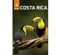 Rough Guides Costa Rica: Travel Guide with eBook