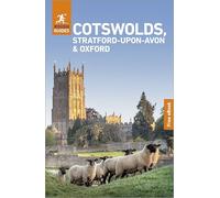 Rough Guides Cotswolds, Stratford-upon-Avon and Oxford: Travel Guide with eBook (Rough Guides Main Series)