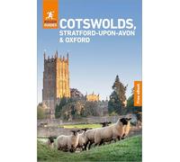 Rough Guides Cotswolds, Stratford-upon-Avon and Oxford: Travel Guide with eBook (Rough Guides Main Series)