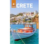 Rough Guides Crete: Travel Guide with eBook (Rough Guides Main Series)