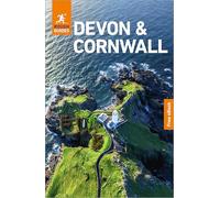 Rough Guides Devon and Cornwall: Travel Guide with eBook: 2027 | Insider Tips | Must-See Sights | Maps & Itineraries | Covers: Coastal Walks, Dartmoor National Park, Isles of Scilly and more