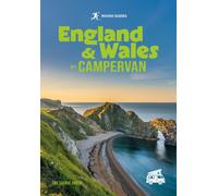 Rough Guides England by Campervan : The Scenic Route | Road Trips | Campervan Routes | Scenic Drives | National Parks | Campsites