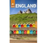 Rough Guides England: Travel Guide with eBook