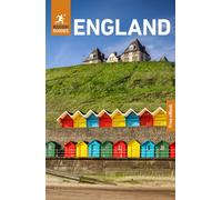 Rough Guides England: Travel Guide with eBook : 2026-2027 | Insider Tips | Must-See Sights | Maps & Itineraries | Covers: London, the Cotswolds, the Lake District and more