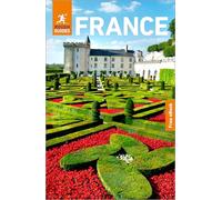 Rough Guides France: Travel Guide with eBook (Rough Guides Main Series)