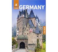 Rough Guides Germany: Travel Guide with eBook (Rough Guides Main Series)