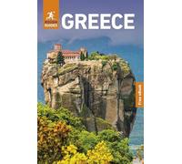 Rough Guides Greece: Travel Guide with eBook