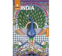 Rough Guides India: Travel Guide with eBook : 2027 | Insider Tips | Must-See Sights | Maps & Itineraries | Covers: Delhi, Rajasthan, Goa, Mumbai and more