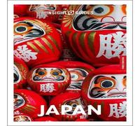 Rough Guides Insight Guides Japan: Travel Guide with eBook Paperback Rough Guides Multicolor