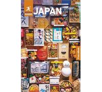 Rough Guides Japan: Travel Guide with eBook (Rough Guides Main Series)