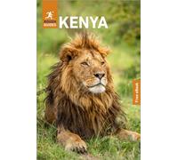 Rough Guides Kenya: Travel Guide with eBook (Rough Guides Main Series)