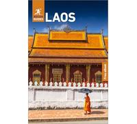 Rough Guides Laos: Travel Guide with eBook