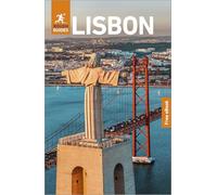 Rough Guides Lisbon: Travel Guide with eBook: 2026-2027 | Insider Tips | Must-See Sights | Maps & Itineraries | Covers: Alfama, Belém, Sintra and more