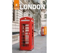 Rough Guides London: Travel Guide with eBook: 2026-2027 | Insider Tips | Must-See Sights | Maps & Itineraries | Covers: Westminster, the South Bank, Camden and more