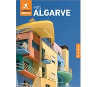 Rough Guides Mini Algarve: Travel Guide with eBook : 2026-2027 | Insider Tips | Must-See Sights | Maps & Itineraries | Covers: Faro, Lagos, Tavira and more