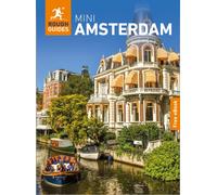 Rough Guides Mini Amsterdam: Travel Guide with eBook : 2026-2027 | Insider Tips | Must-See Sights | Maps & Itineraries | Covers: Canal Ring, Museum Quarter, Jordaan and more